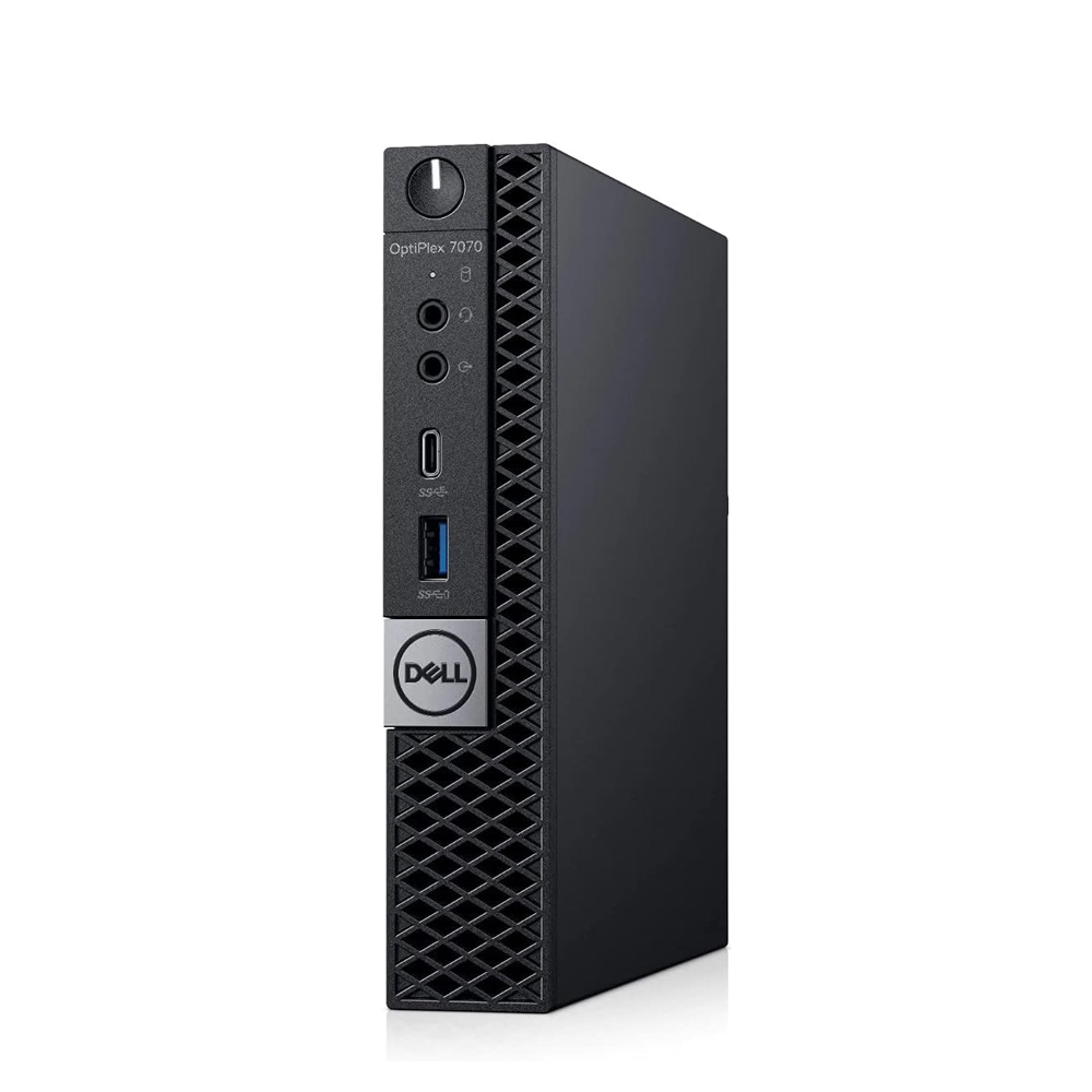 Computador Dell Optiplex 7070 Core I5 9ªGen SSD 256GB 8GB Win 10 Pro Micro image number 1